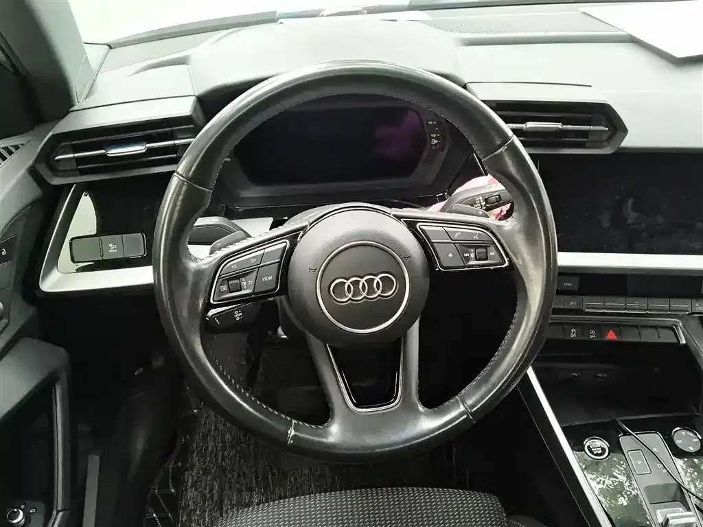 Audi A3 2022 из CN, фото 3
