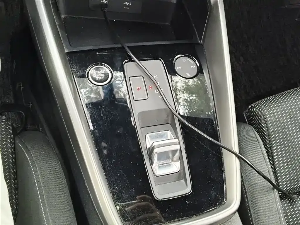 Audi A3 2022 из CN, фото 7