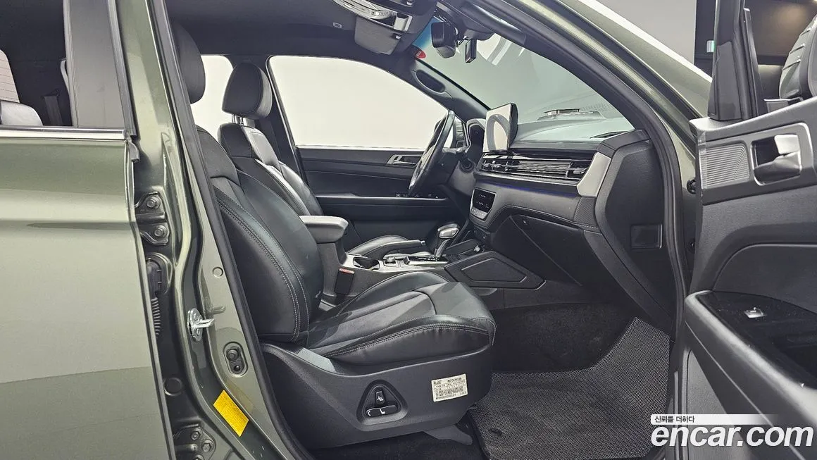 KG Mobility (Ssangyong) Rexton — фото 10