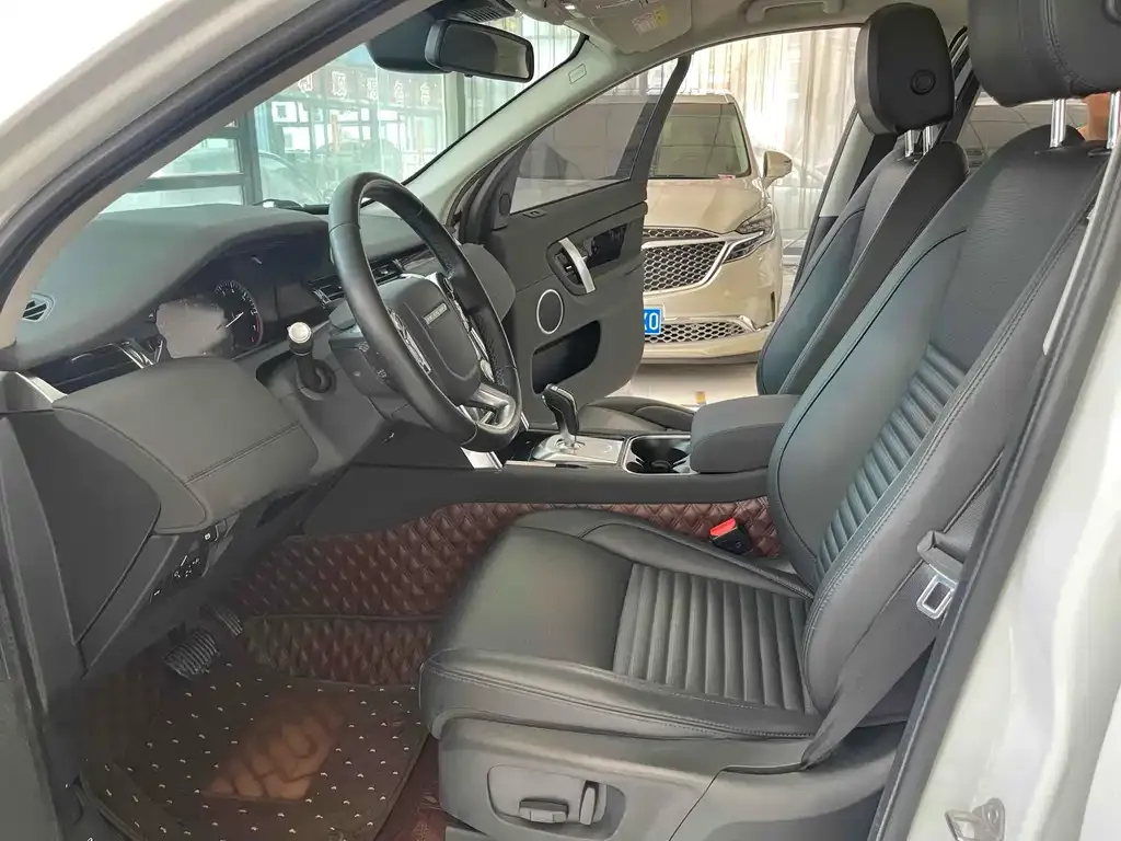 Land Rover Discovery Sport 2021 из CN, фото 4
