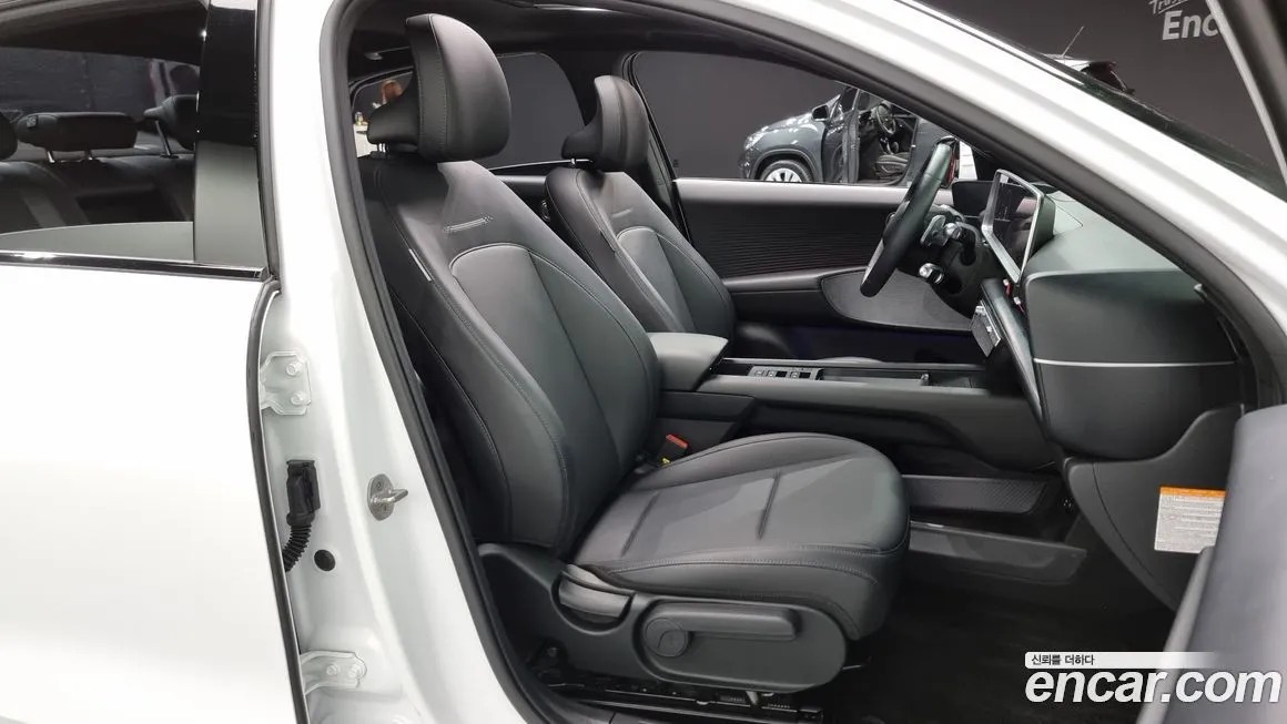 Hyundai Ioniq6 2023 из KR, фото 10