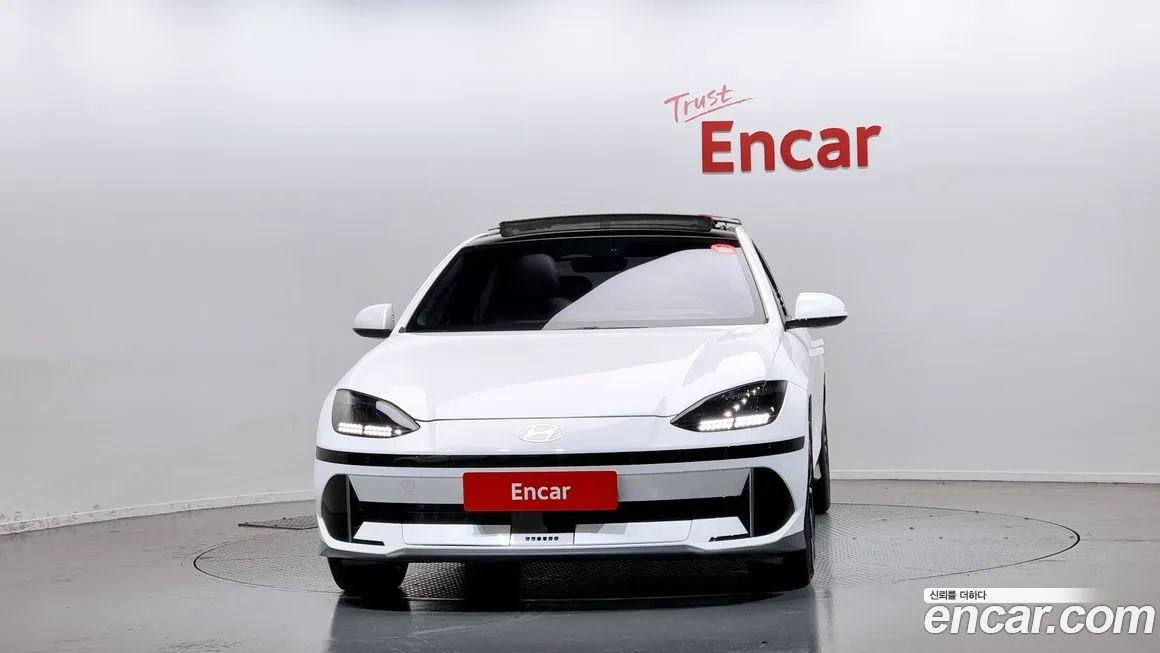 Hyundai Ioniq6 2023 из KR, фото 3