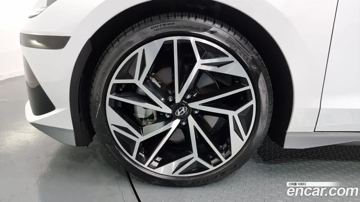 Hyundai Ioniq6 2023 из KR, фото 5
