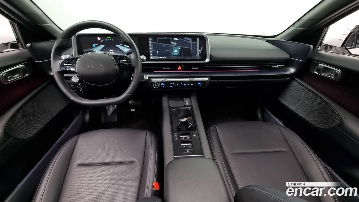 Hyundai Ioniq6 2023 из KR, фото 7