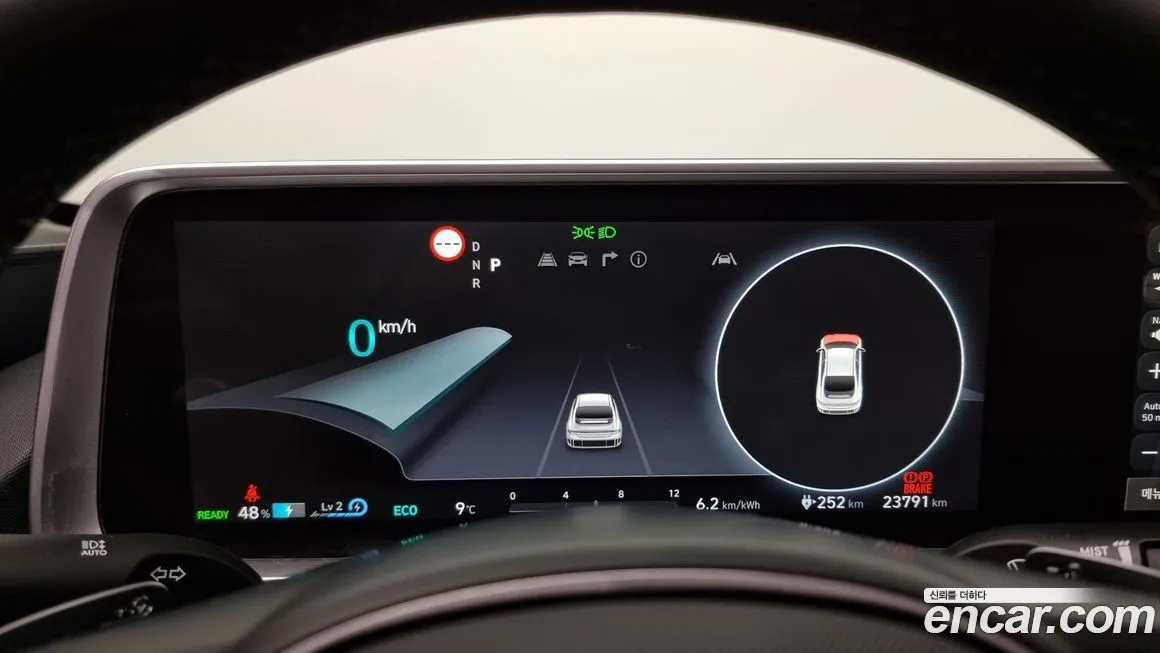Hyundai Ioniq6 2023 из KR, фото 8