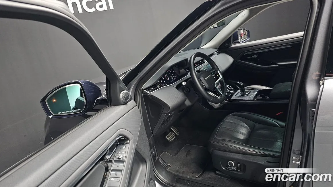Land Rover Range Rover Evoque 2021 из KR, фото 10
