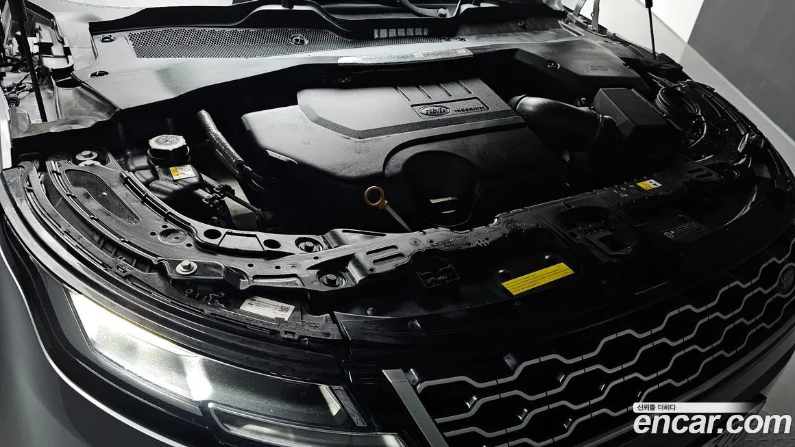 Land Rover Range Rover Evoque 2021 из KR, фото 6