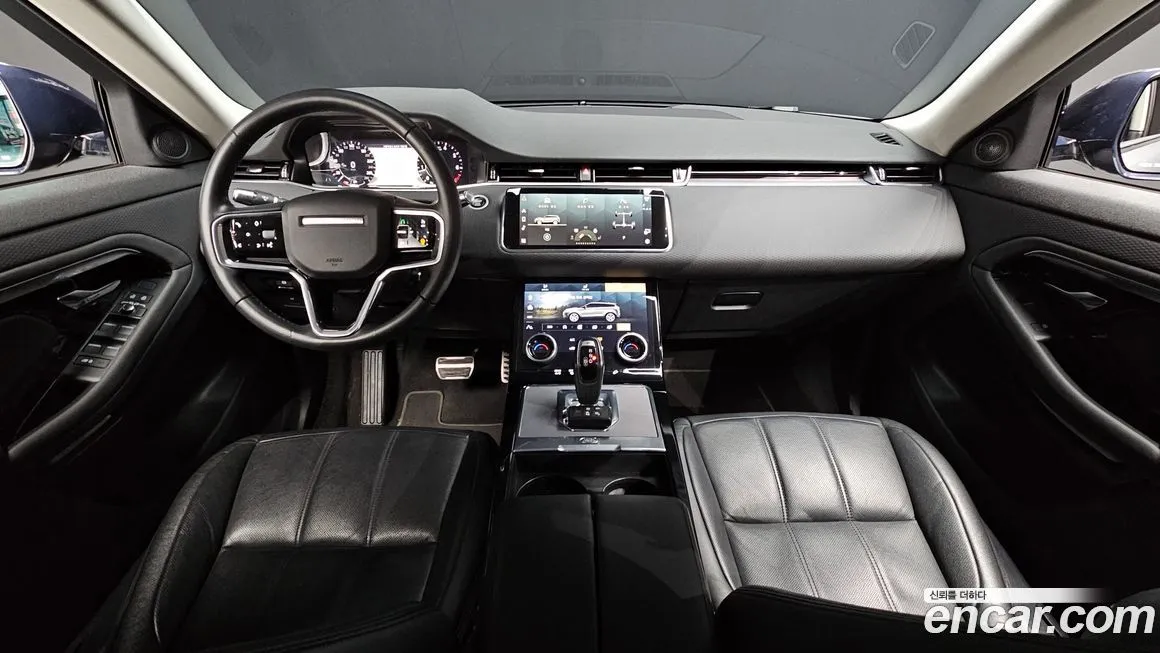 Land Rover Range Rover Evoque 2021 из KR, фото 7