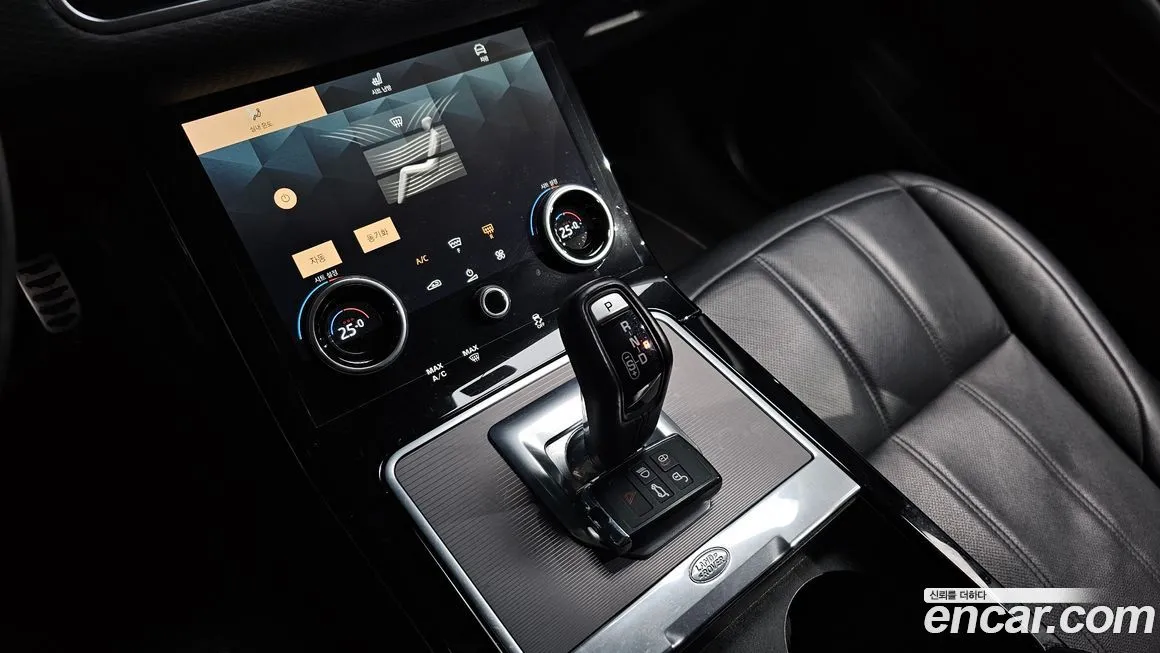 Land Rover Range Rover Evoque 2021 из KR, фото 9