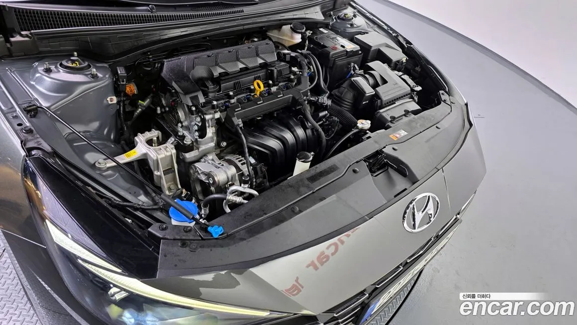 Hyundai AVANTE — фото 6