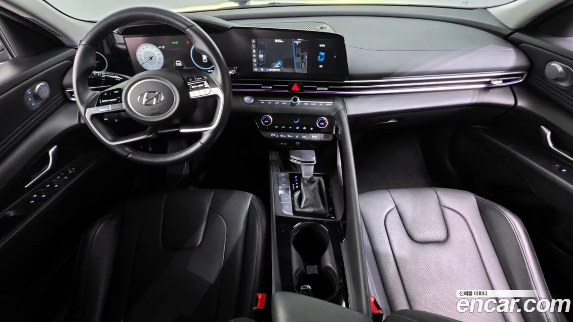 Hyundai AVANTE — фото 7