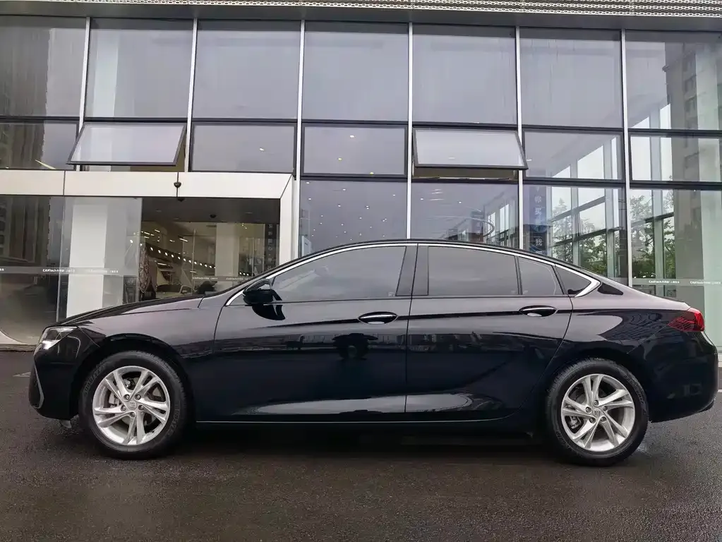Buick Regal 2024 из CN, фото 4