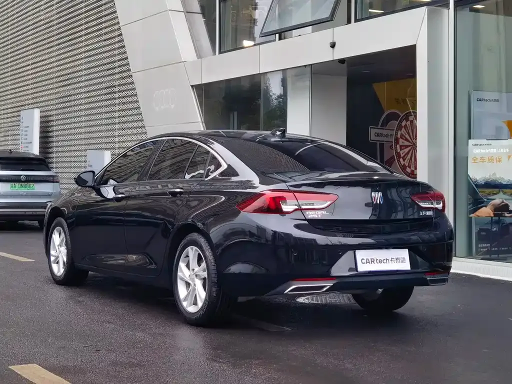 Buick Regal 2024 из CN, фото 5