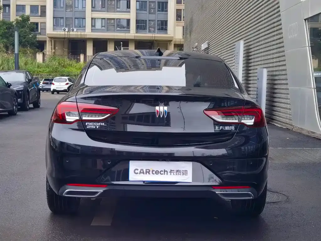 Buick Regal 2024 из CN, фото 6
