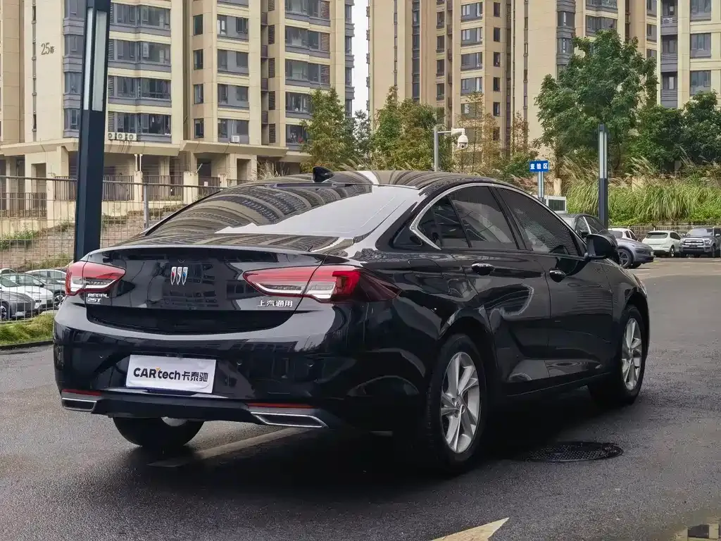 Buick Regal 2024 из CN, фото 7