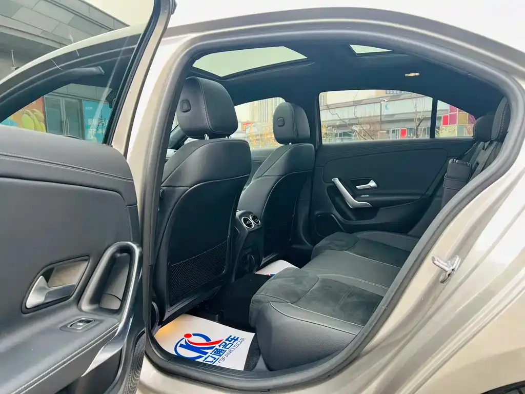 Mercedes-Benz A-Class 2021 из CN, фото 6