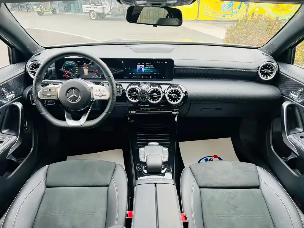 Mercedes-Benz A-Class 2021 из CN, фото 7