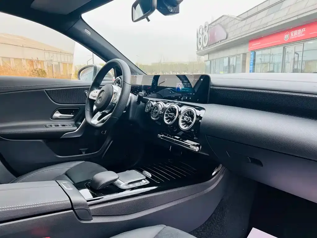 Mercedes-Benz A-Class 2021 из CN, фото 9