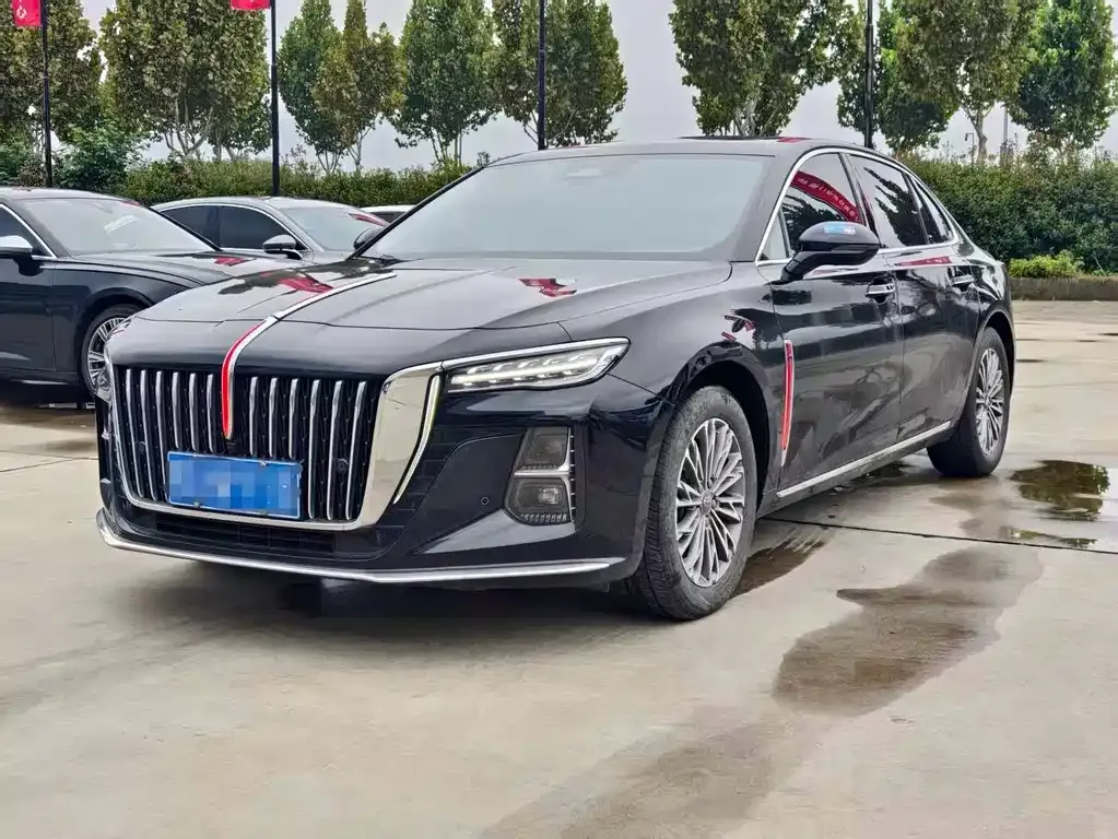 Hongqi H5 — фото 1