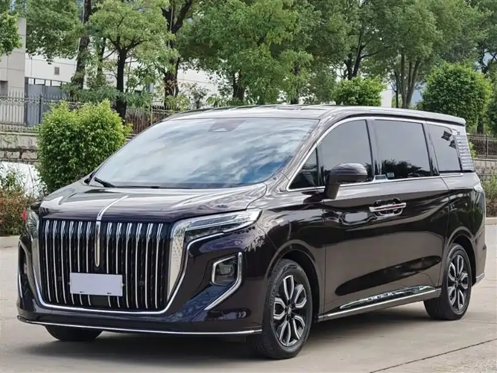 Hongqi HQ9 2022 из CN, фото 1