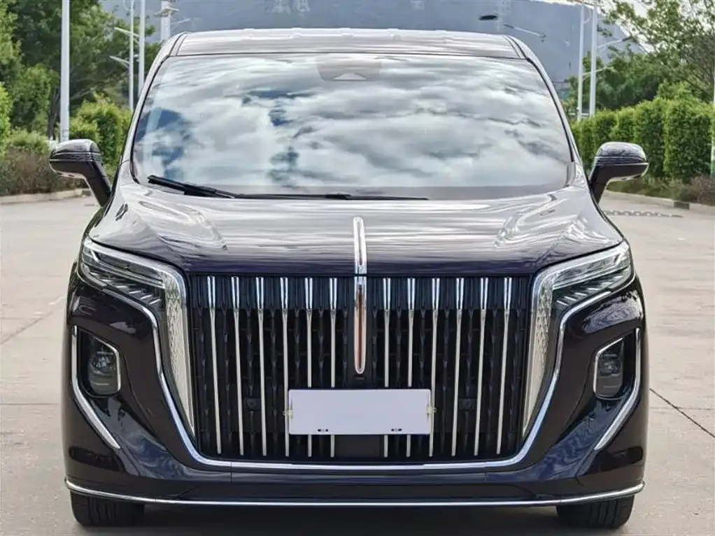 Hongqi HQ9 2022 из CN, фото 2