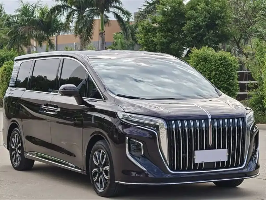 Hongqi HQ9 2022 из CN, фото 3