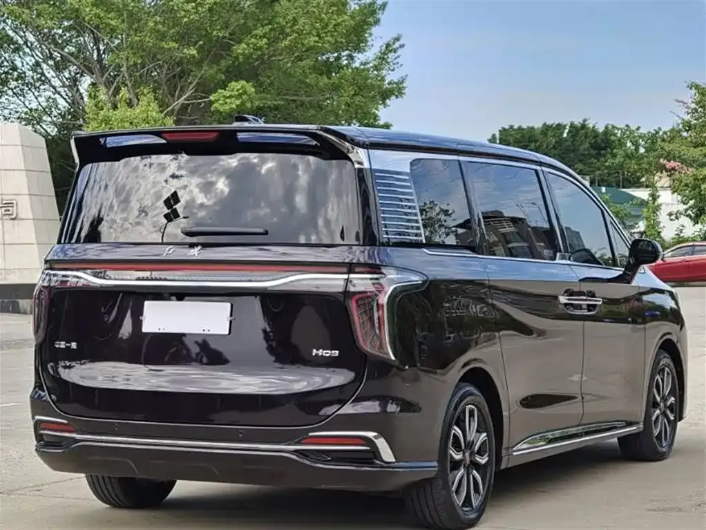 Hongqi HQ9 2022 из CN, фото 5