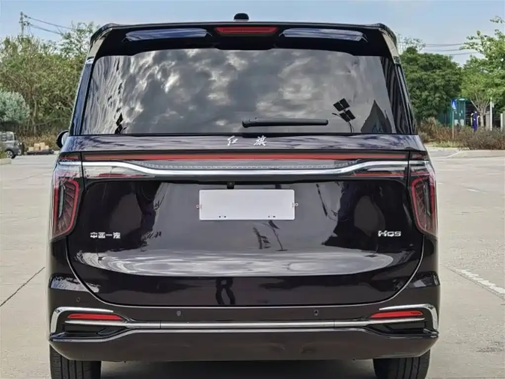 Hongqi HQ9 2022 из CN, фото 6