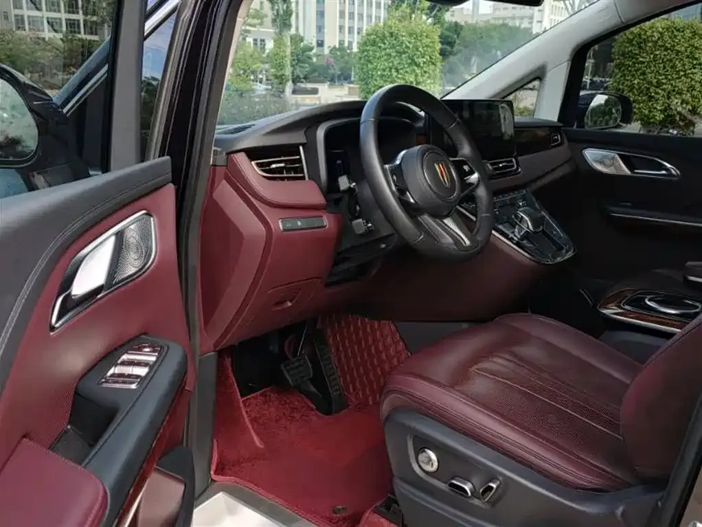 Hongqi HQ9 2022 из CN, фото 7