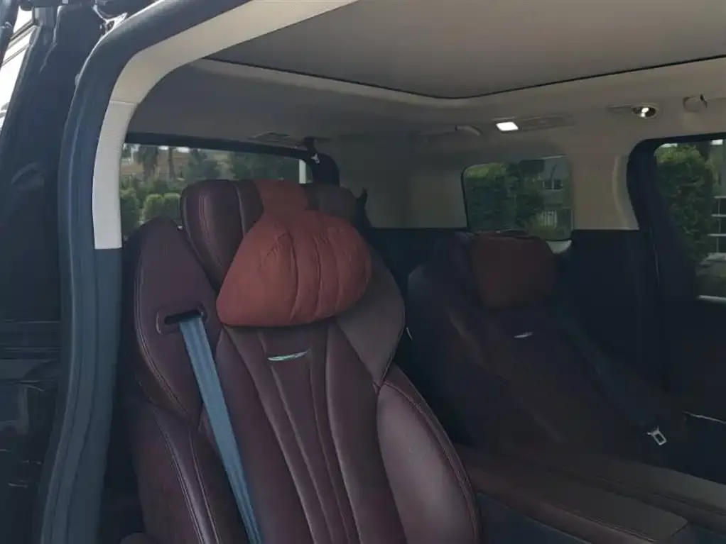 Hongqi HQ9 2022 из CN, фото 8
