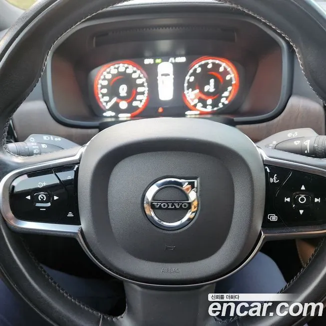 Volvo S90 2021 из KR, фото 10