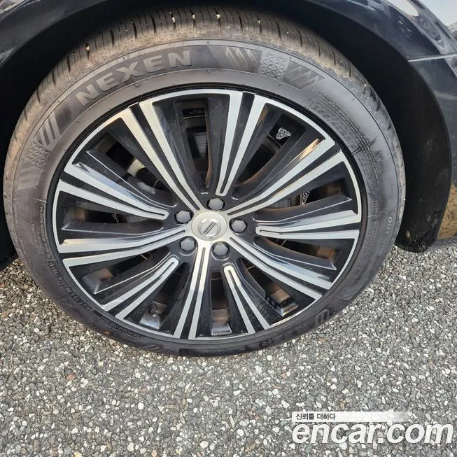 Volvo S90 2021 из KR, фото 5