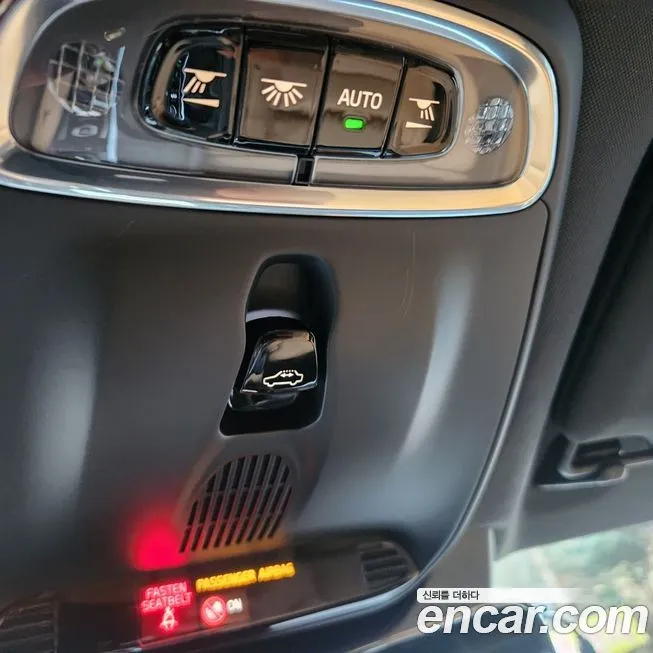 Volvo S90 2021 из KR, фото 6