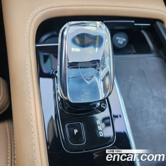 Volvo S90 2021 из KR, фото 9