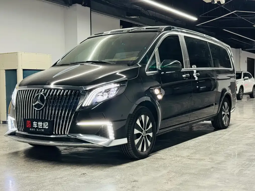 Mercedes-Benz Vito 2024 из CN, фото 1
