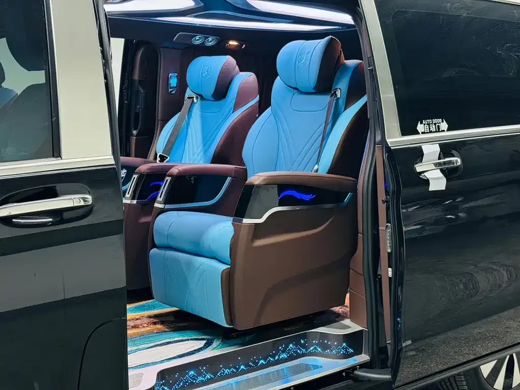 Mercedes-Benz Vito 2024 из CN, фото 10