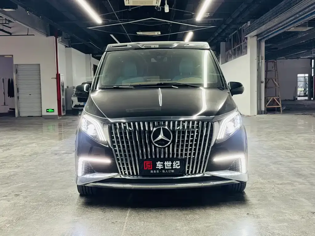 Mercedes-Benz Vito 2024 из CN, фото 2