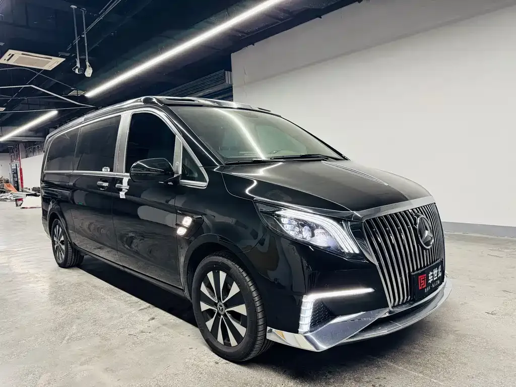 Mercedes-Benz Vito 2024 из CN, фото 3