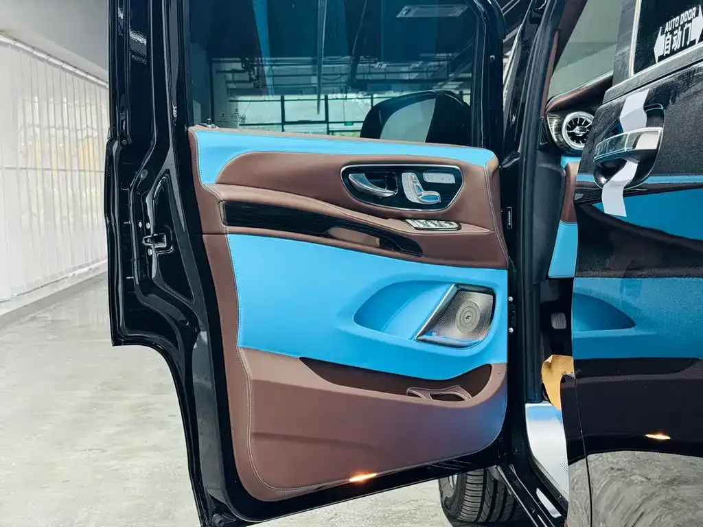 Mercedes-Benz Vito 2024 из CN, фото 4