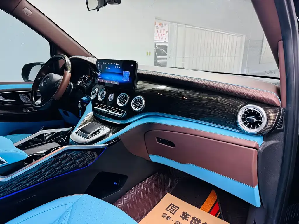 Mercedes-Benz Vito 2024 из CN, фото 7