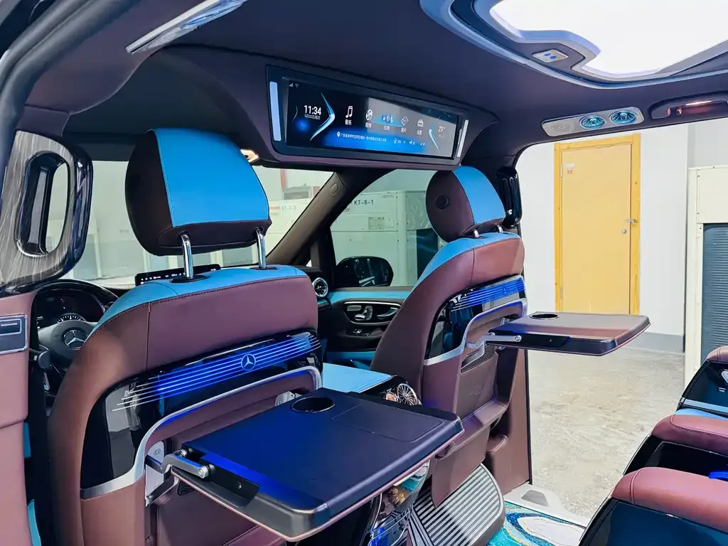 Mercedes-Benz Vito 2024 из CN, фото 8