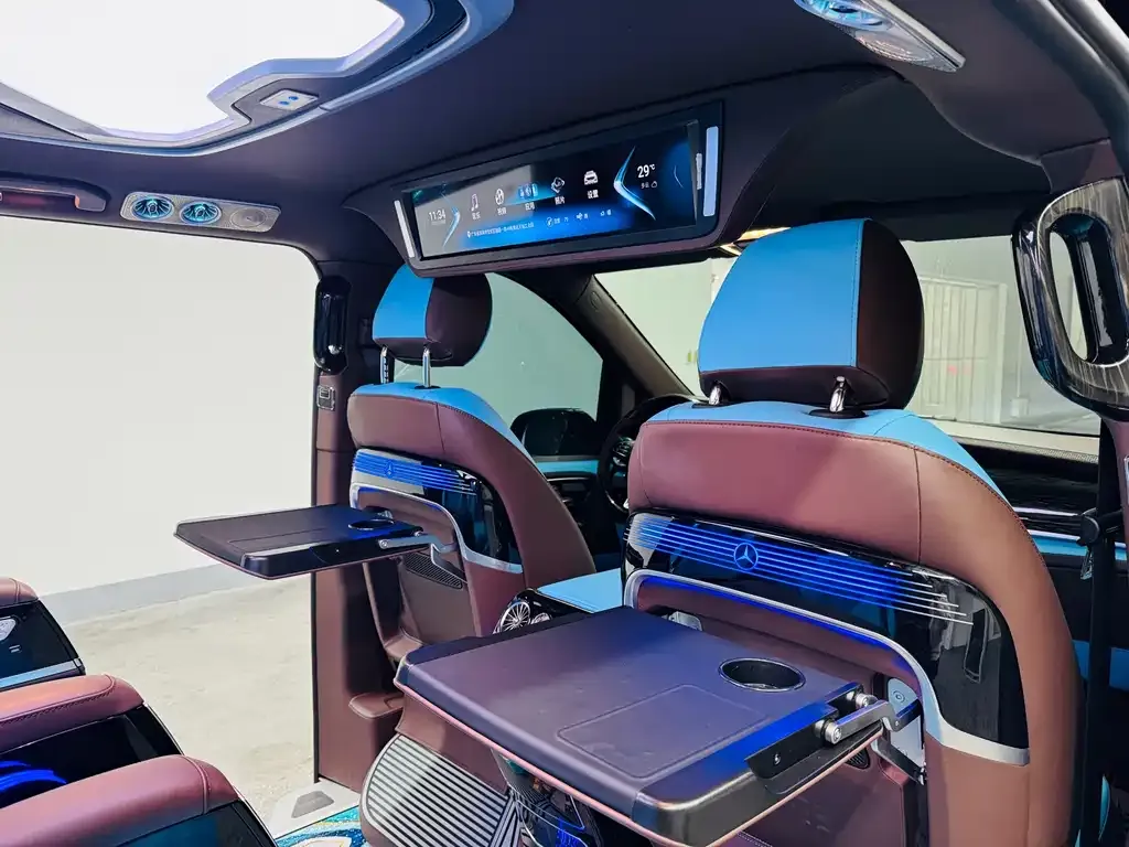 Mercedes-Benz Vito 2024 из CN, фото 9