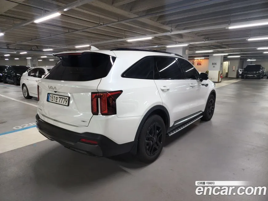 Kia Sorento — фото 5