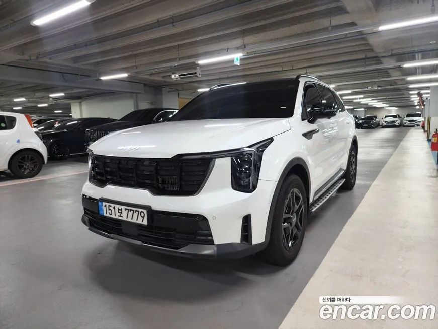 Kia Sorento — фото 6