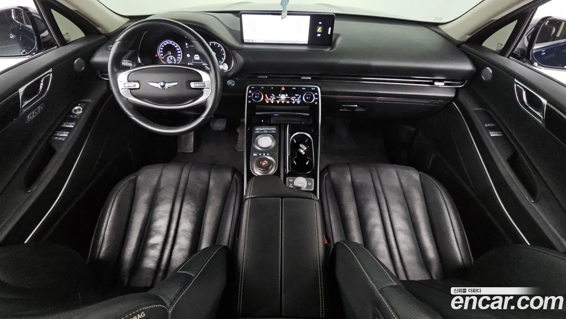 Genesis GV80 2022 из KR, фото 7