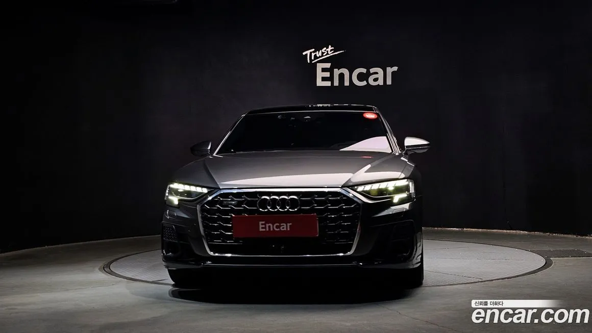 Audi A8 2022 из KR, фото 3