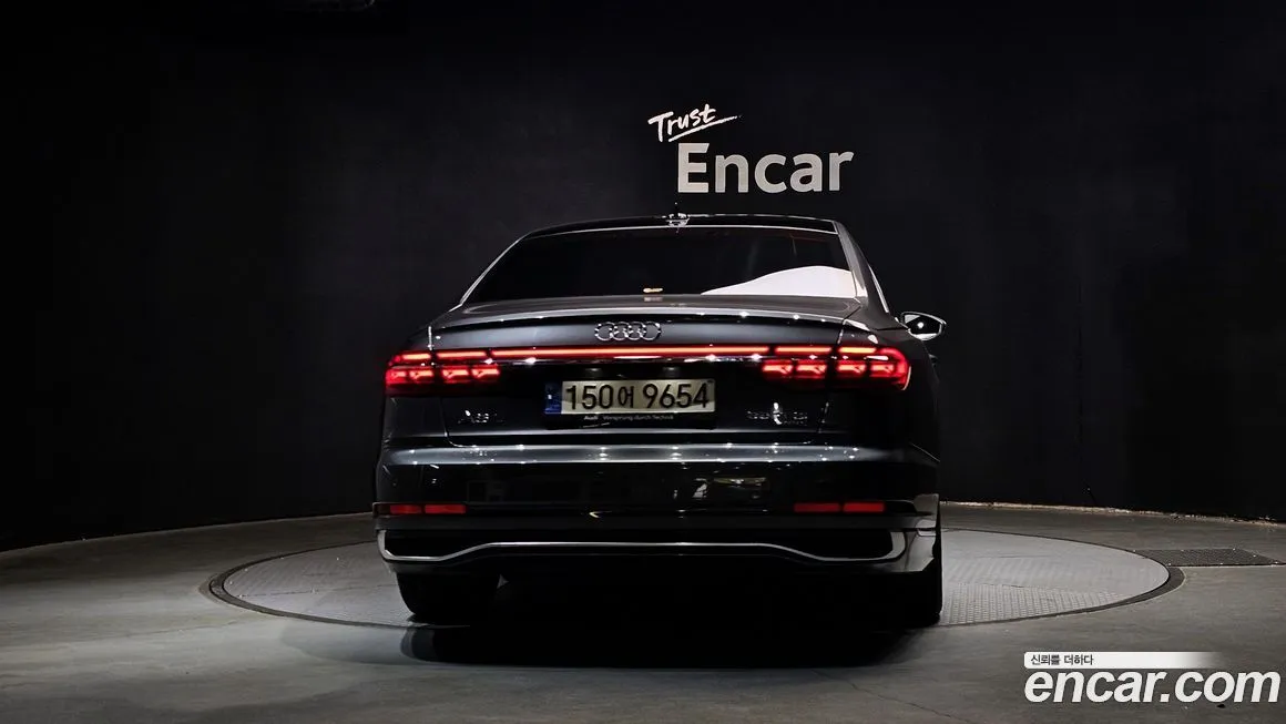 Audi A8 2022 из KR, фото 4