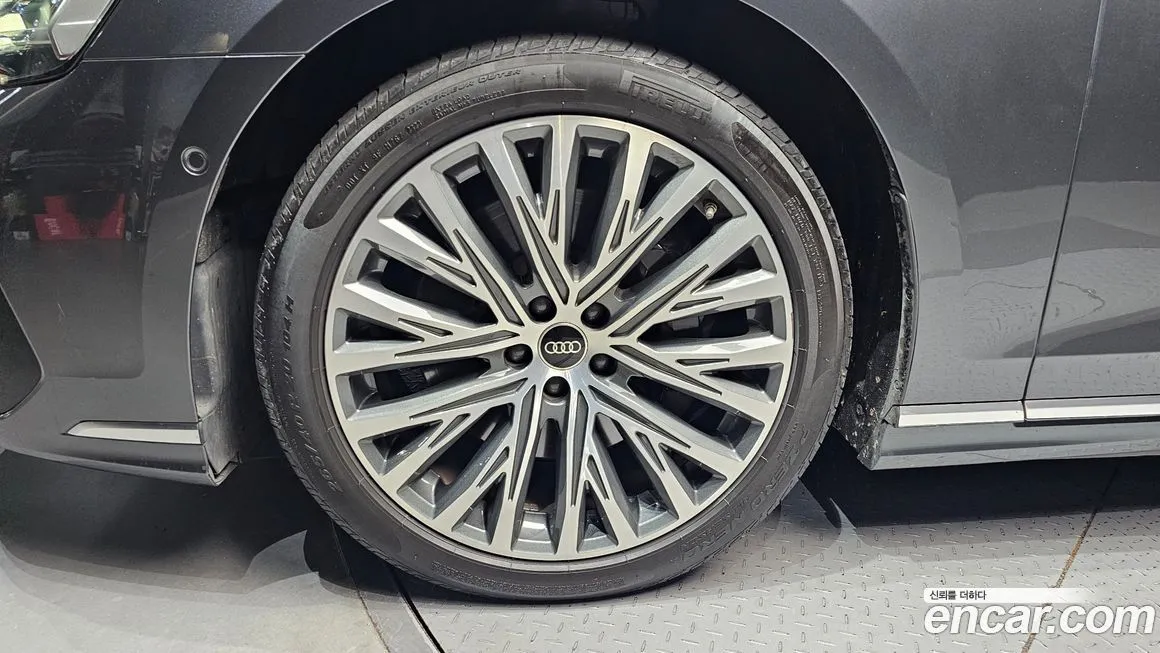Audi A8 2022 из KR, фото 5