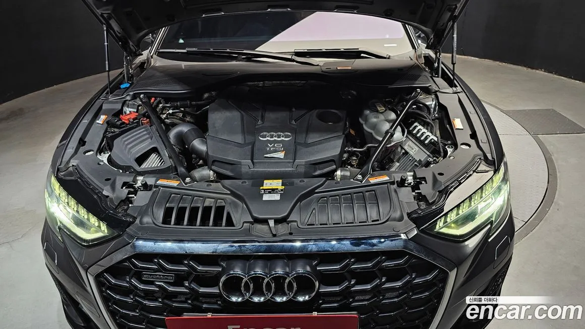 Audi A8 2022 из KR, фото 6