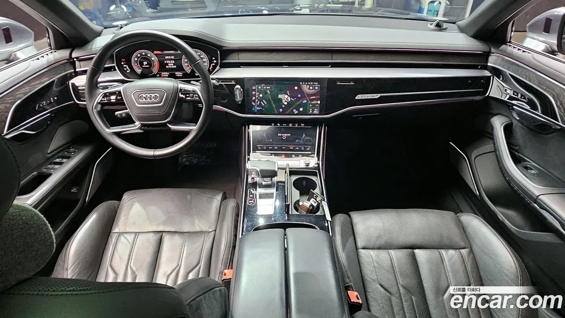 Audi A8 2022 из KR, фото 7